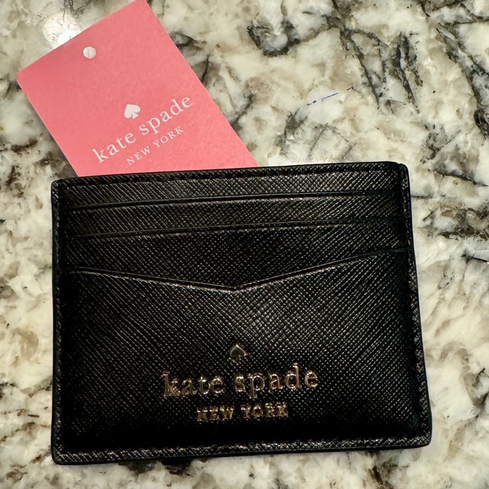 Kate Spade Cardholder NWT